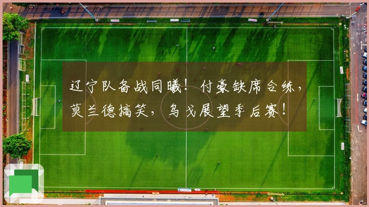 辽宁队备战同曦！付豪缺席合练，莫兰德搞笑，乌戈展望季后赛！