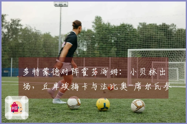 多特蒙德对阵霍芬海姆：小贝林出场，丘库埃梅卡与法比奥-席尔瓦参战