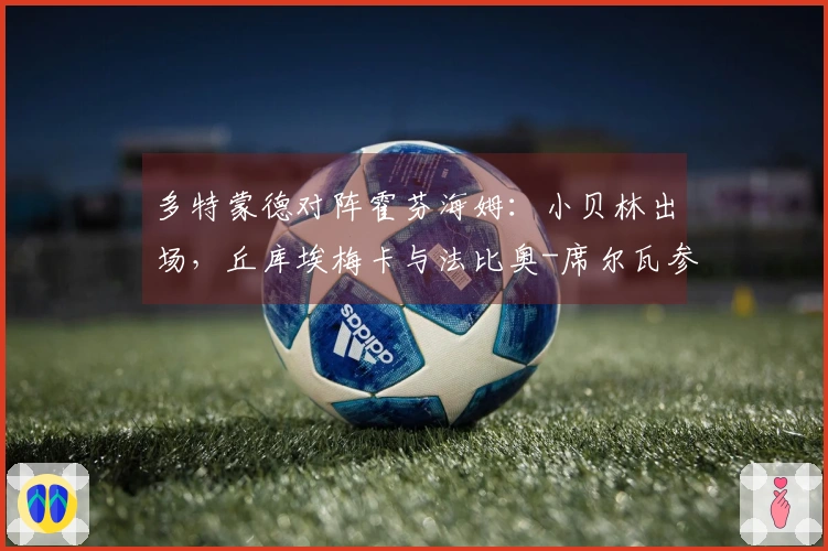 多特蒙德对阵霍芬海姆：小贝林出场，丘库埃梅卡与法比奥-席尔瓦参战